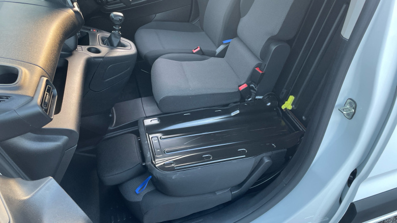 Citroen Berlingo M Diesel 1.5 BlueHDi 1000Kg Enterprise Ed 100ps 6 Speed S/S